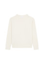 Wool and cashmere round neck sweater - Fado