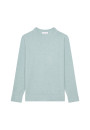 Wool and cashmere round neck sweater - Fado
