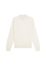 Cashmere high-neck sweater - Esteban