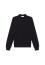 Cashmere high-neck sweater - Esteban