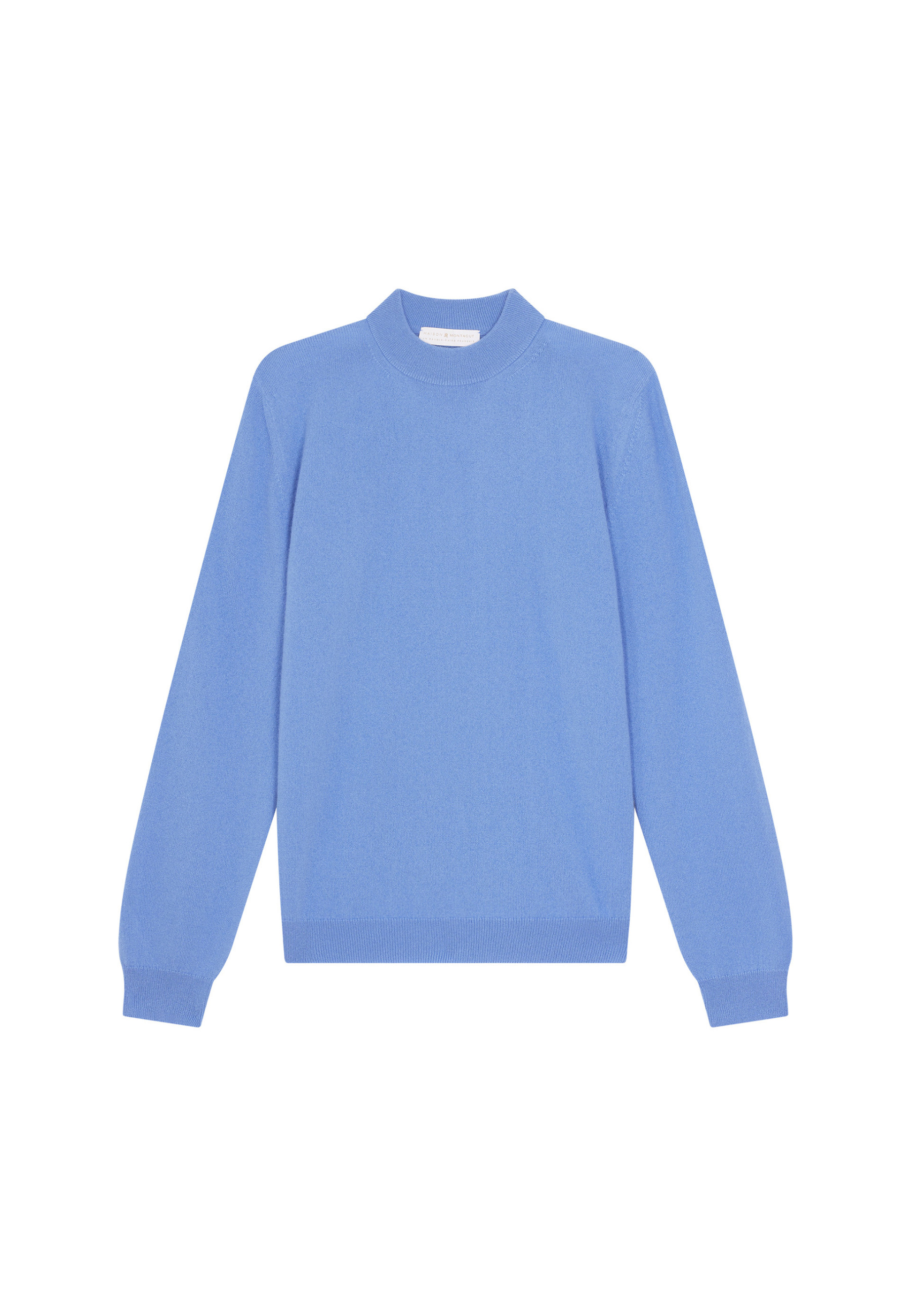 Cashmere high-neck sweater - Esteban