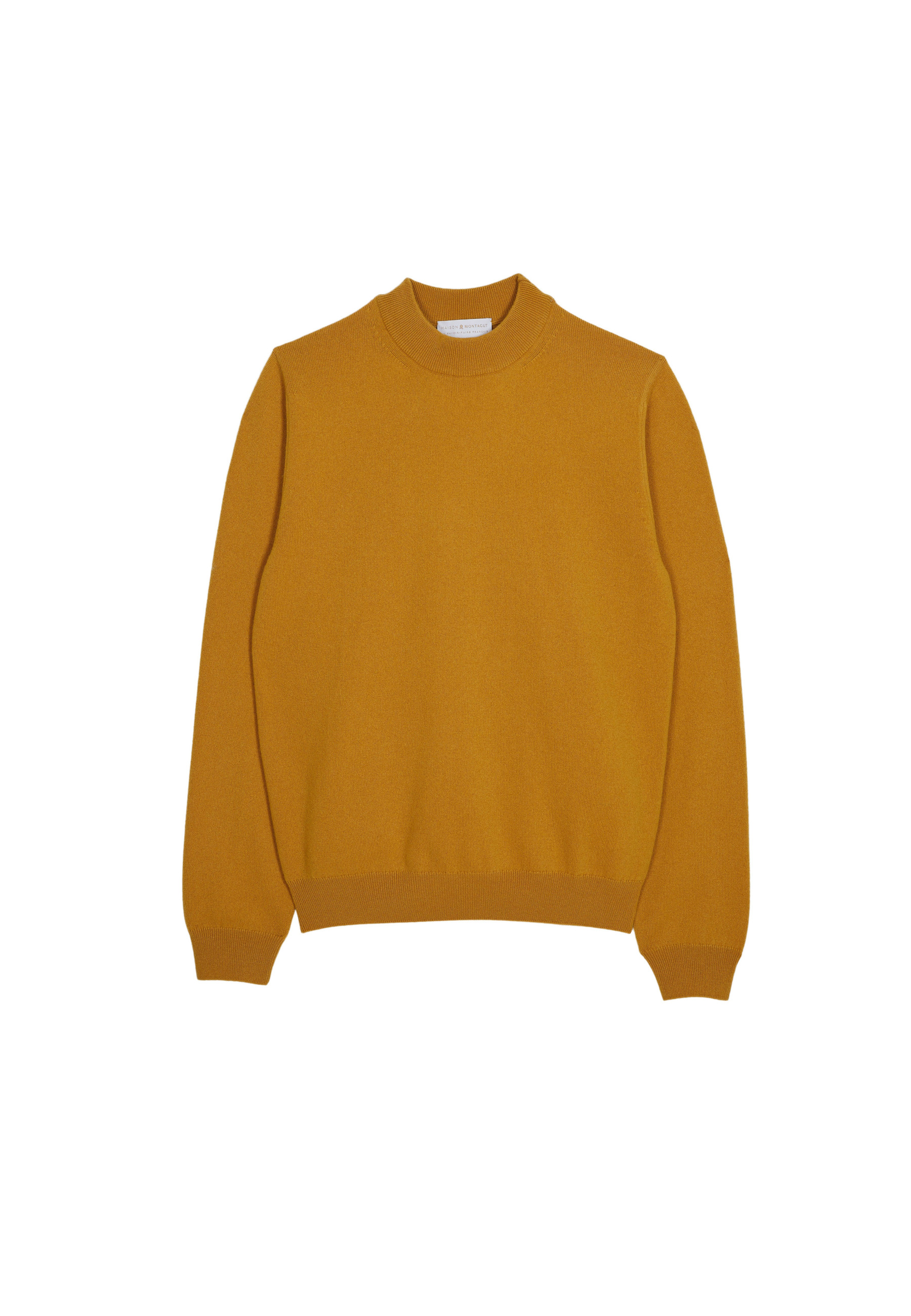 Cashmere high-neck sweater - Esteban