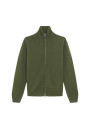Zipped jacket in 4-ply cashmere - Balthazar