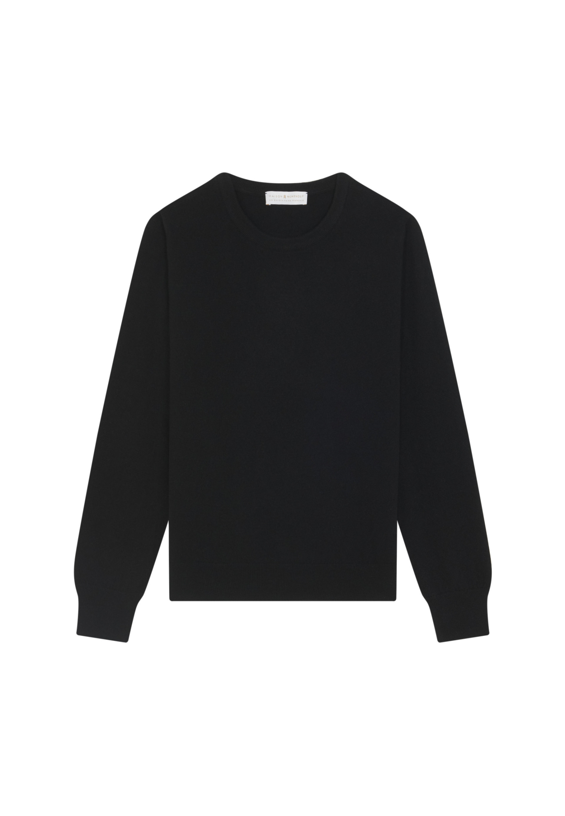 Cashmere round neck sweater - Abeline