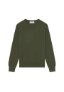Cashmere round neck sweater - Abeline