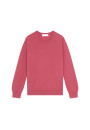 Cashmere round neck sweater - Abeline