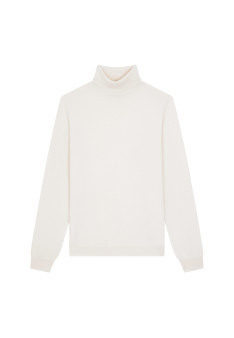 Cashmere turtleneck sweater - Eduardo