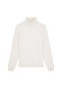 Cashmere turtleneck sweater - Eduardo