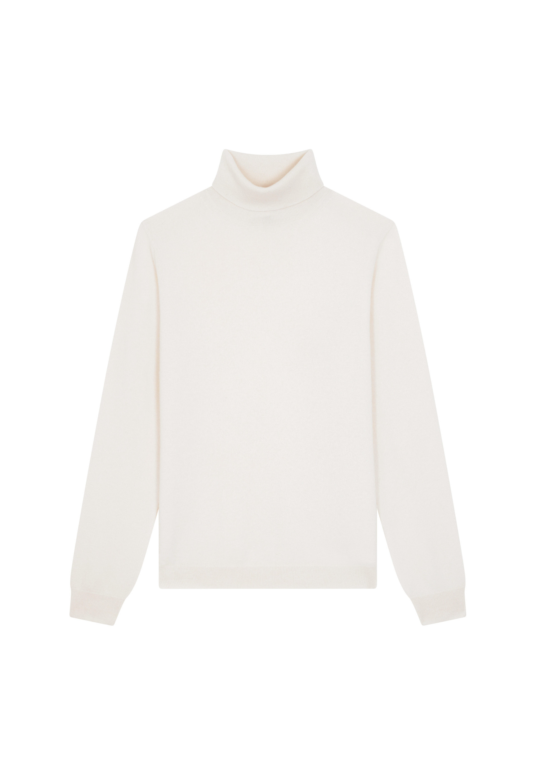 Cashmere turtleneck sweater - Eduardo