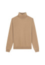 Cashmere turtleneck sweater - Eduardo
