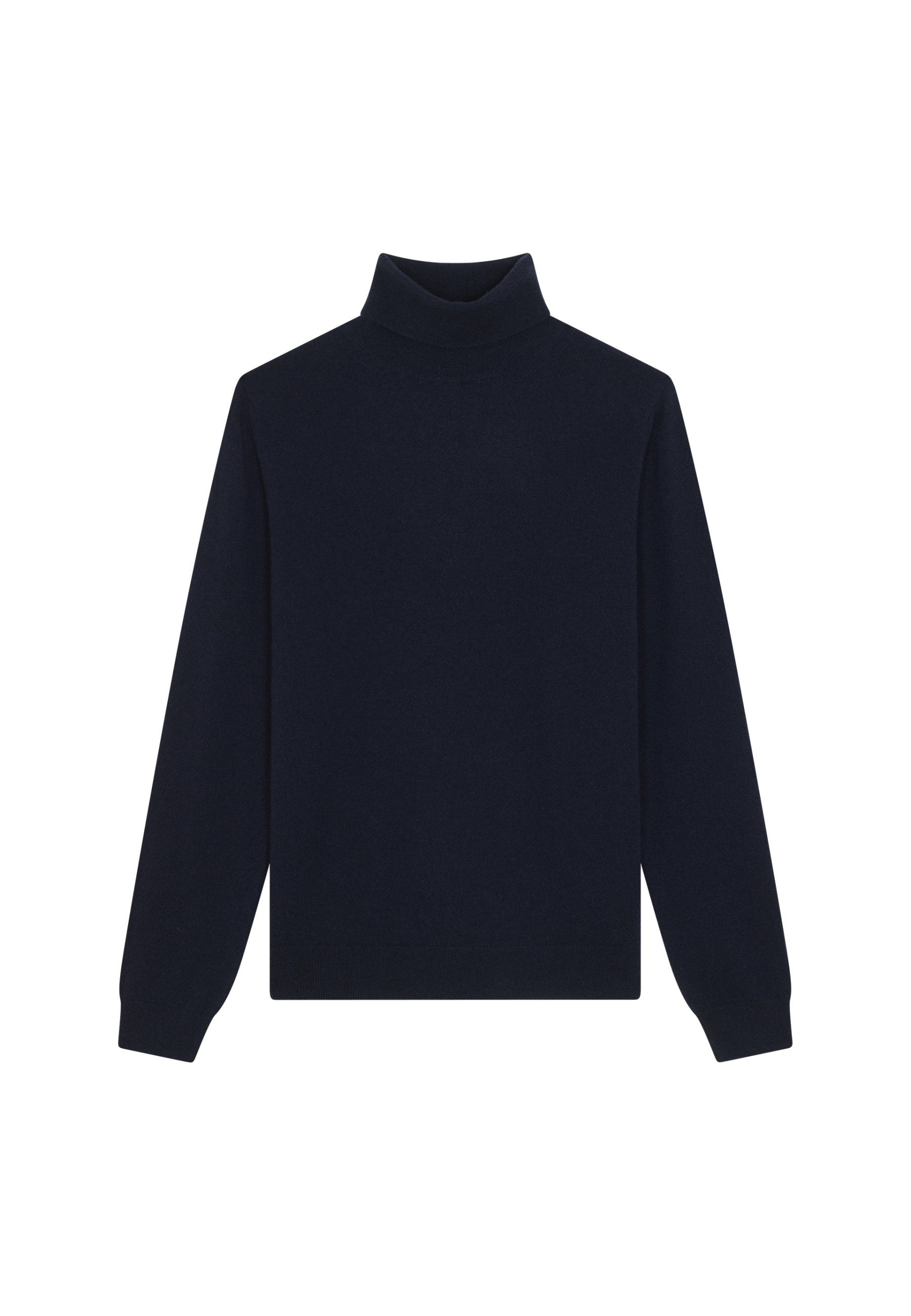 Cashmere turtleneck sweater - Eduardo