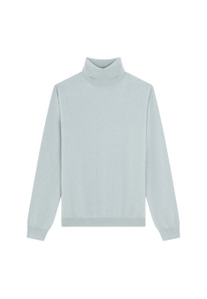 Cashmere turtleneck sweater - Eduardo