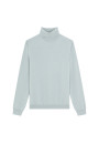 Cashmere turtleneck sweater - Eduardo