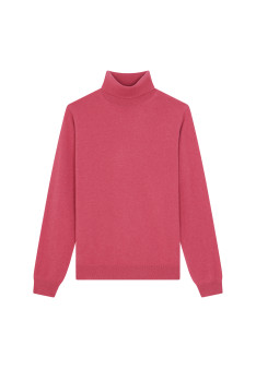 Cashmere turtleneck sweater - Eduardo