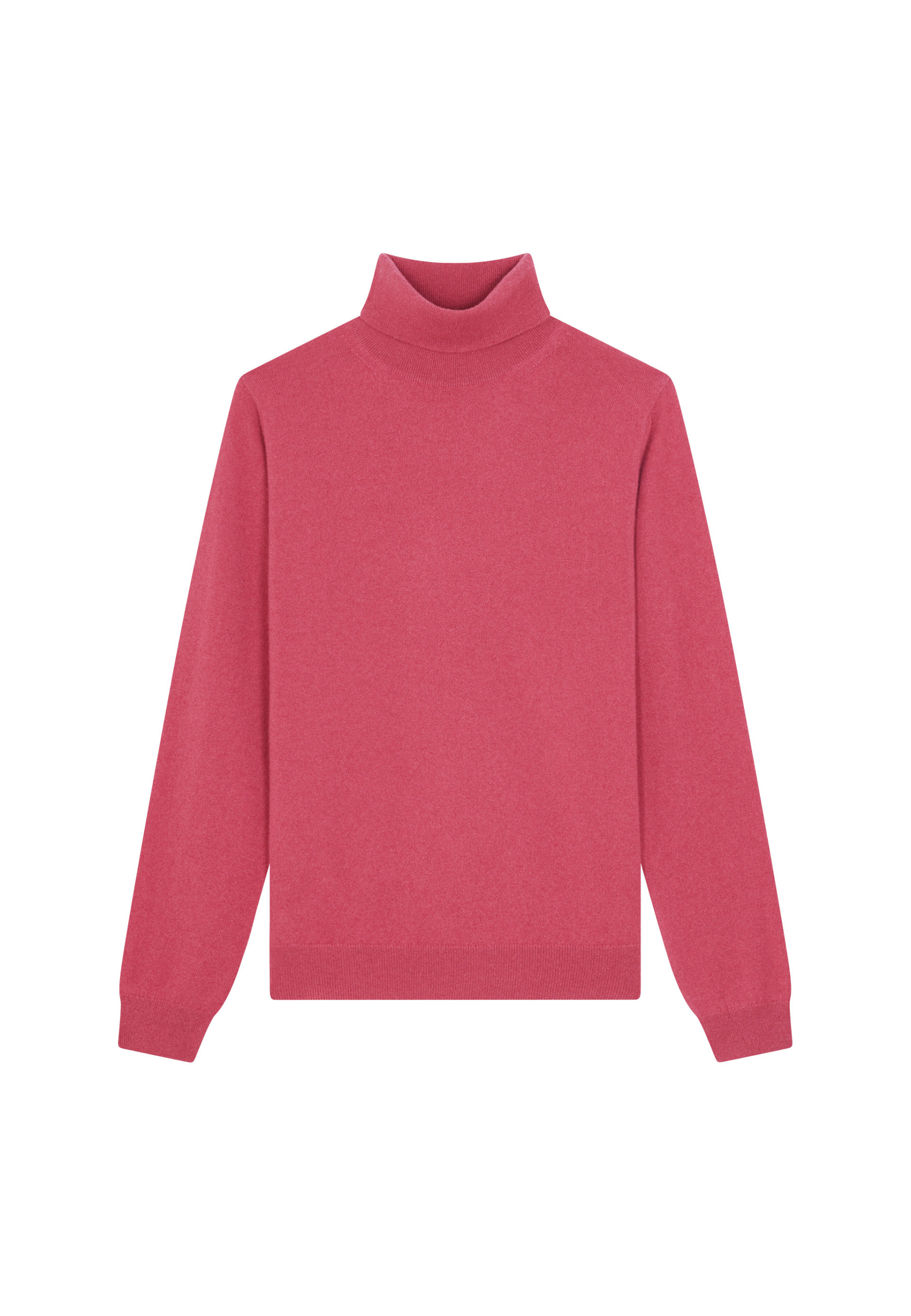 Cashmere turtleneck sweater - Eduardo