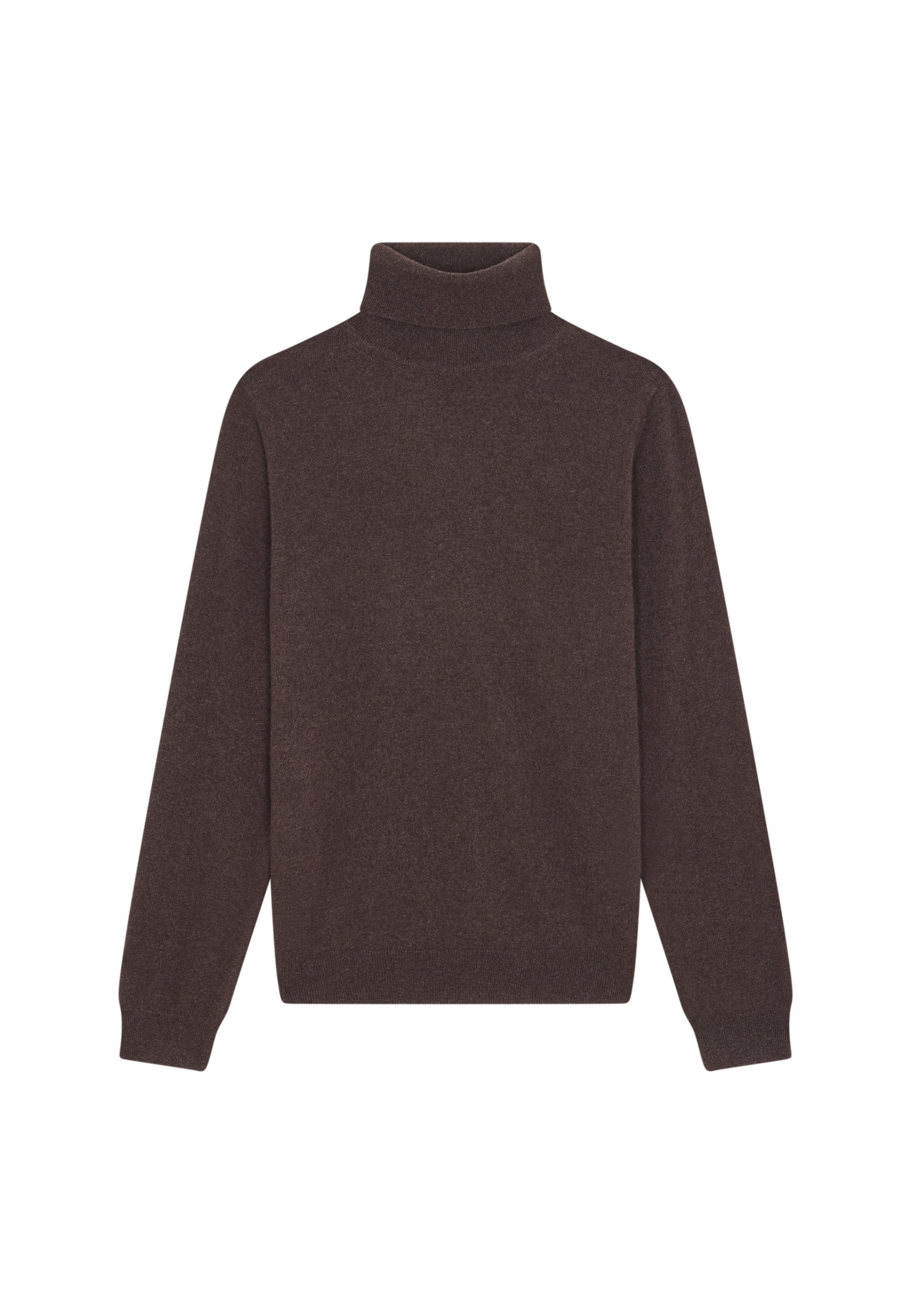 Pull col roulé en cachemire - Eduardo