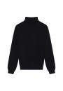 Cashmere turtleneck sweater - Eduardo