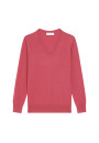 Cashmere V-neck sweater - Abel