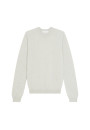 Pull col rond en cachemire - Evain
