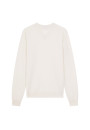 Cashmere V-neck sweater - Evann