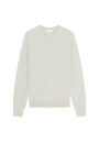 Cashmere V-neck sweater - Evann