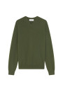Cashmere V-neck sweater - Evann