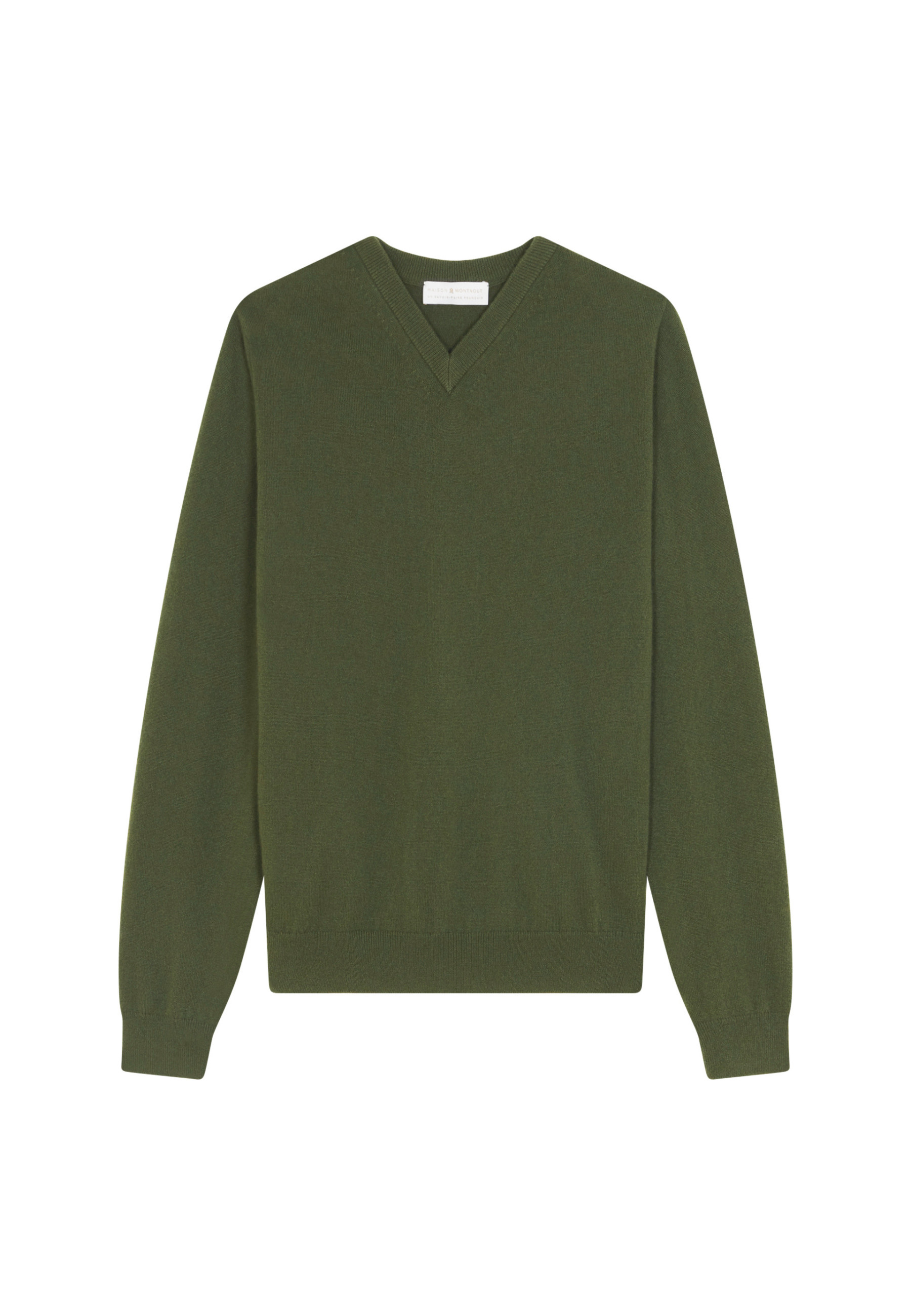Cashmere V-neck sweater - Evann