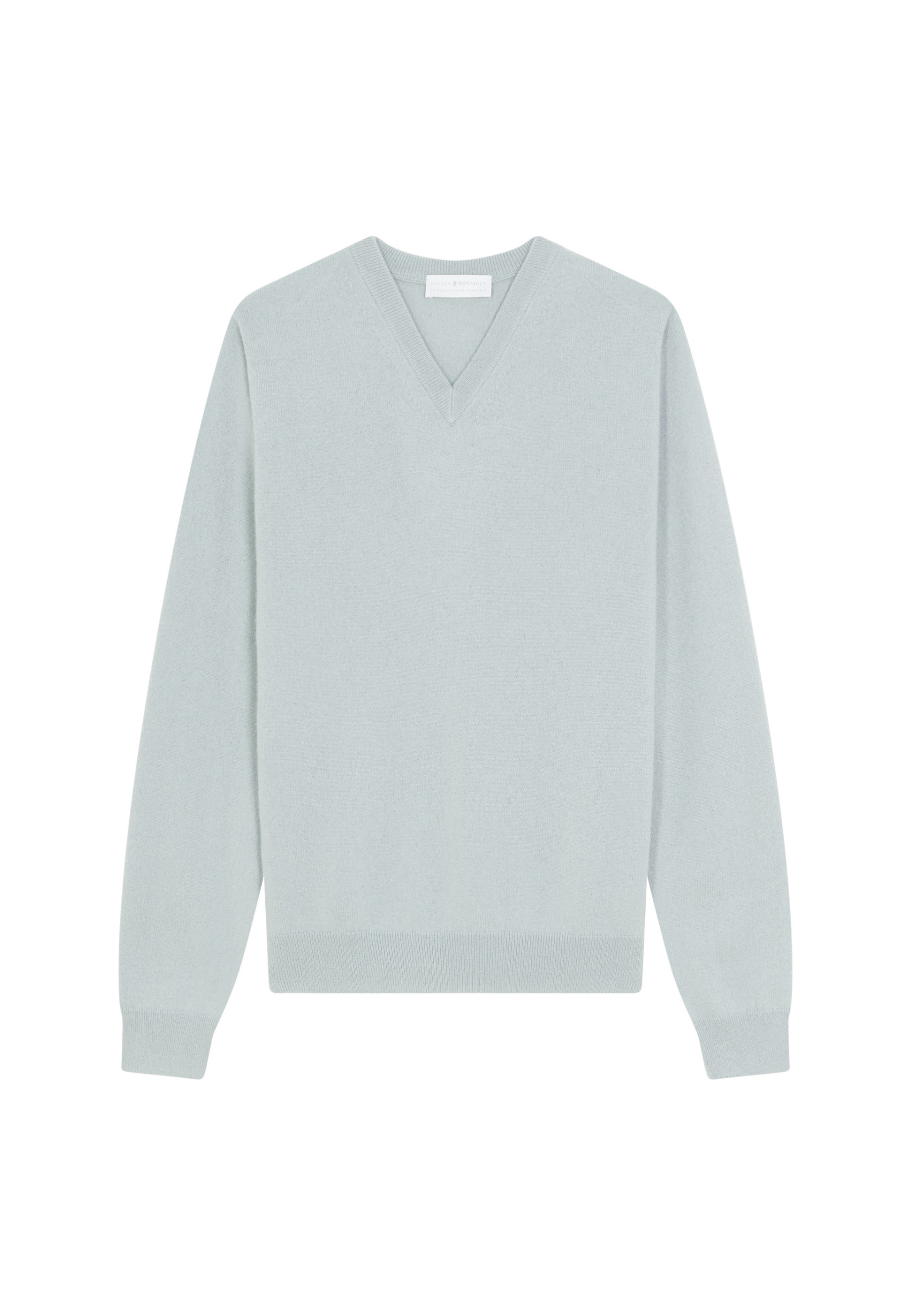 Cashmere V-neck sweater - Evann