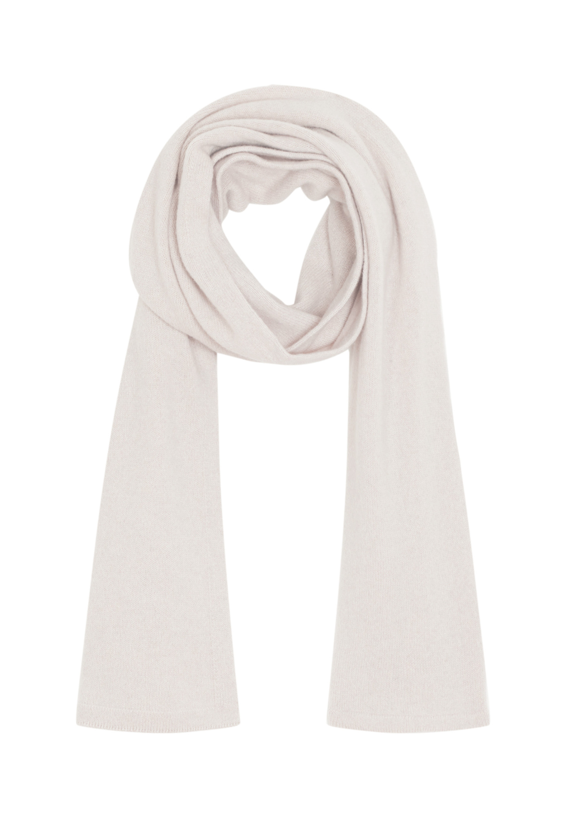 Unisex scarf in recycled cashmere and wool - Gabrias