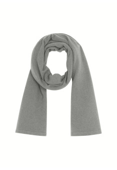 Unisex scarf in recycled cashmere and wool - Gabrias