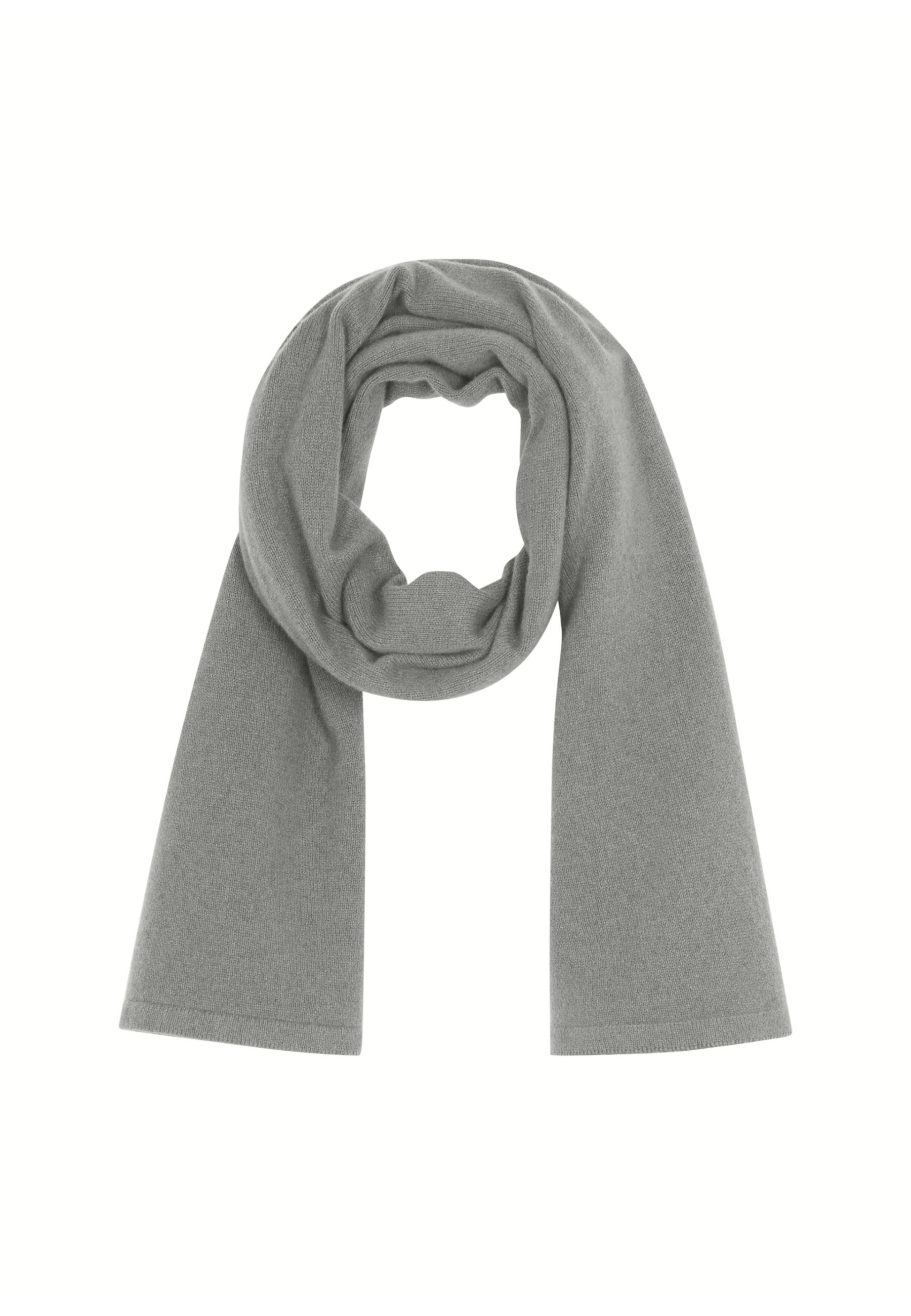 Unisex scarf in recycled cashmere and wool - Gabrias