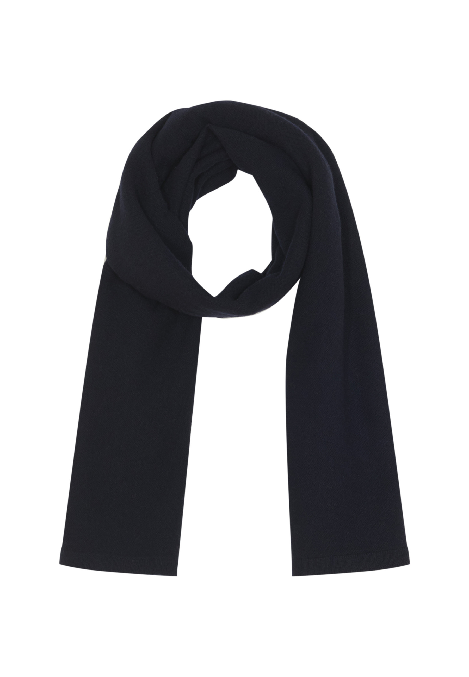 Unisex scarf in recycled cashmere and wool - Gabrias