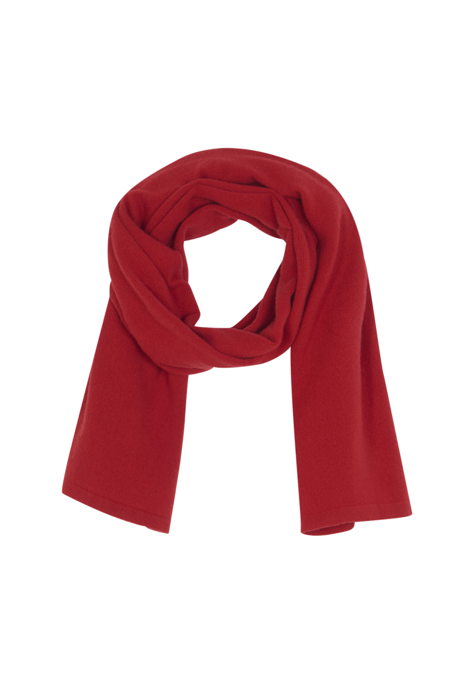 Unisex scarf in recycled cashmere and wool - Gabrias