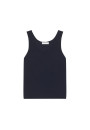 Bamboo cashmere tank top - Aetim