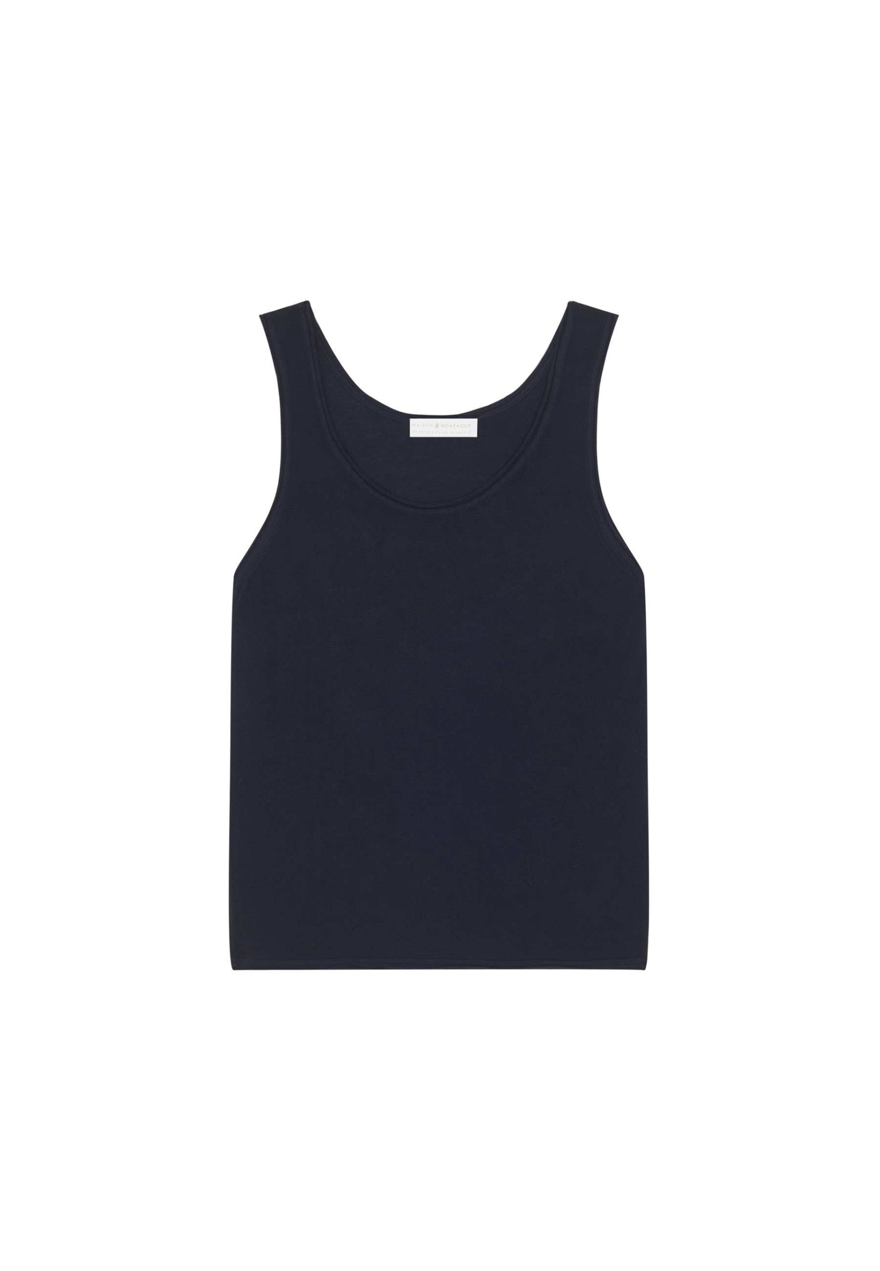 Bamboo cashmere tank top - Aetim