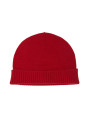 Unisex beanie in recycled cashmere and wool - Gad