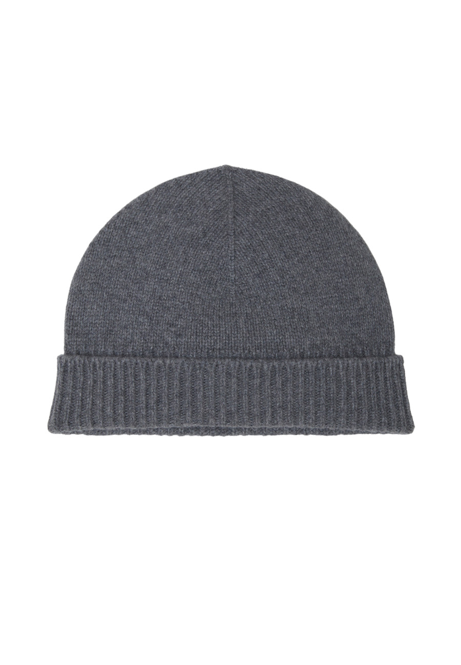 Gorro unissex de cashmere - Gad