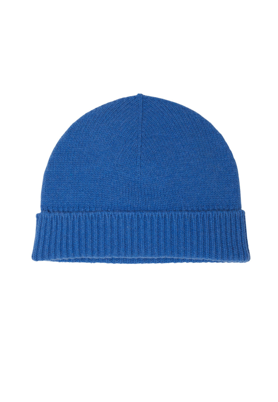 Unisex cashmere blend beanie - Gad