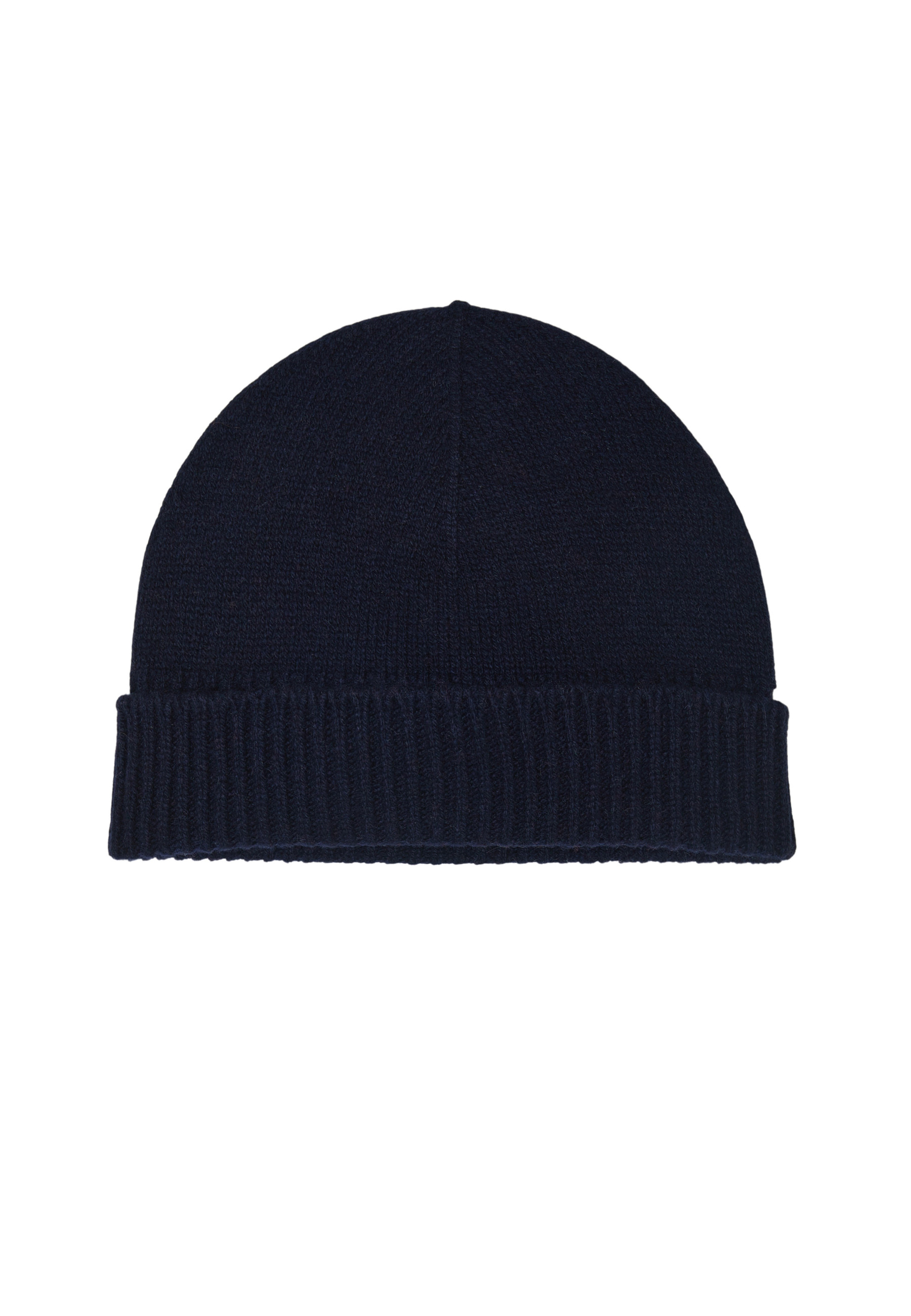 Unisex beanie in recycled cashmere and wool - Gad