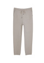 Joggers with pockets in recycled cashmere and wool - Anka