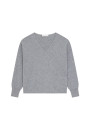 Pull court en cachemire avec poche - Balba