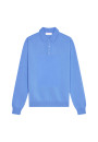 Cashmere polo neck sweater - Emerson