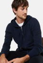 Cashmere Zip Hoodie - Bradley