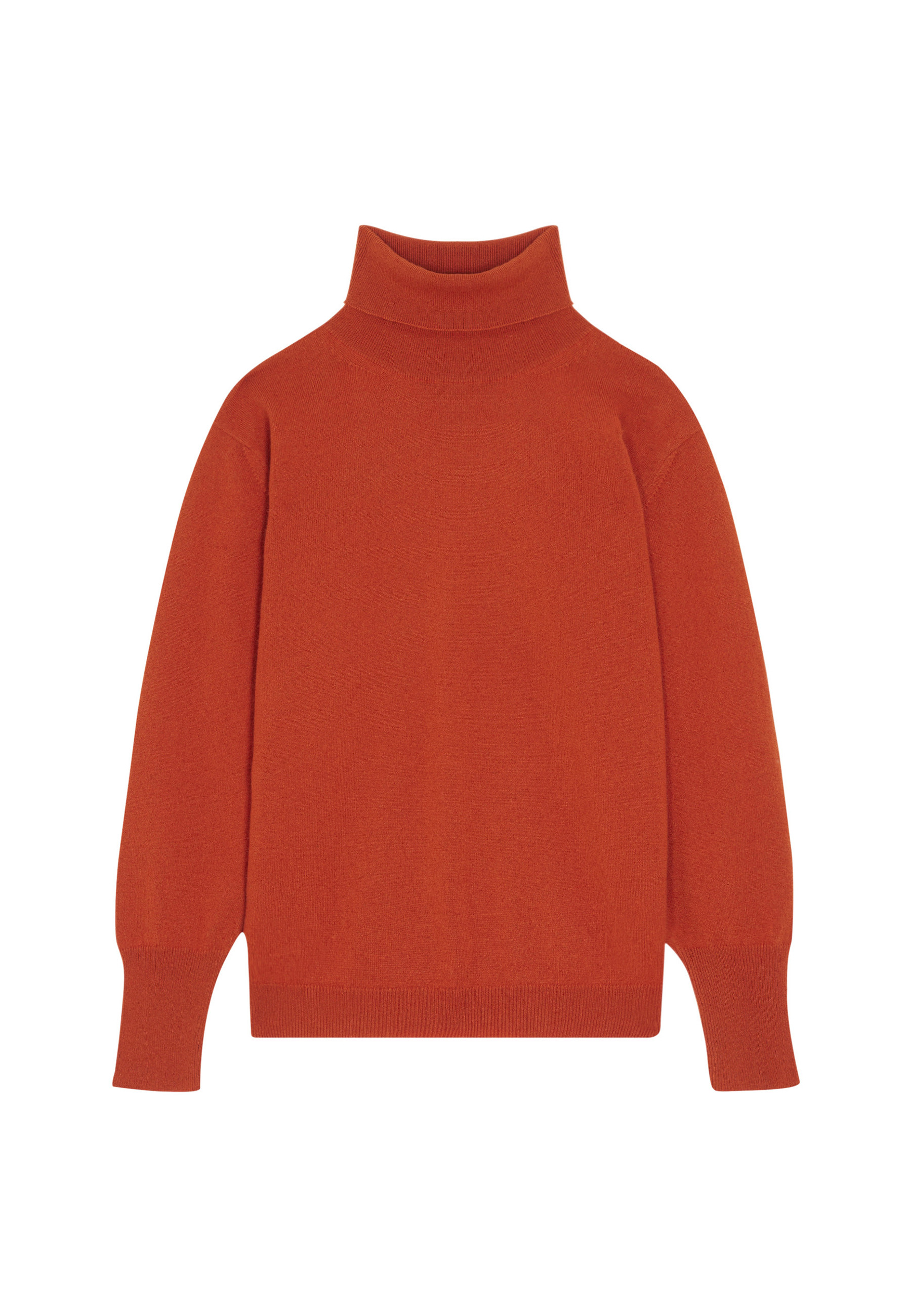 Cashmere turtleneck sweater - Anabelle