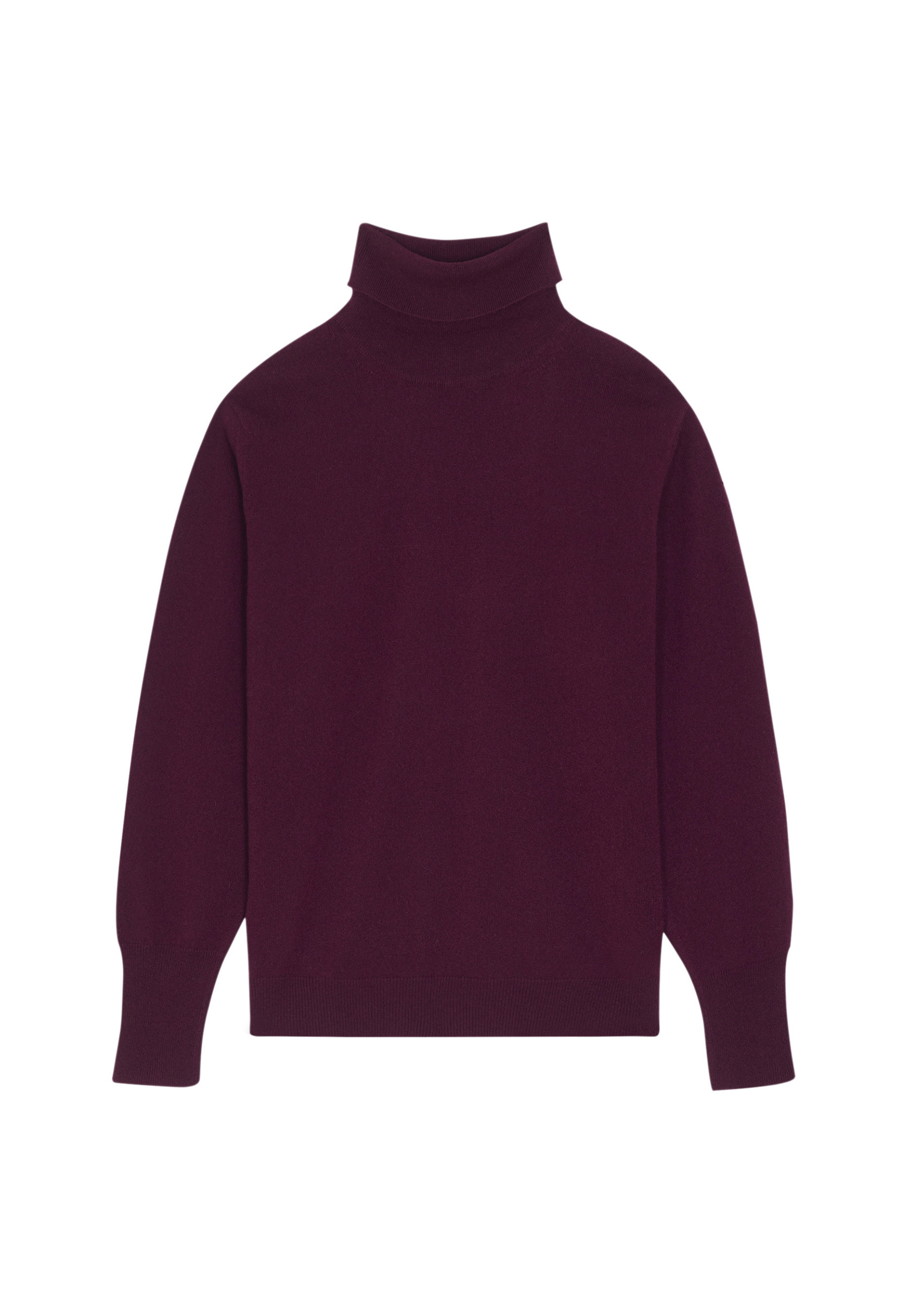 Cashmere turtleneck sweater - Anabelle