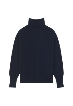 Pull col roulé en cachemire - Anabelle