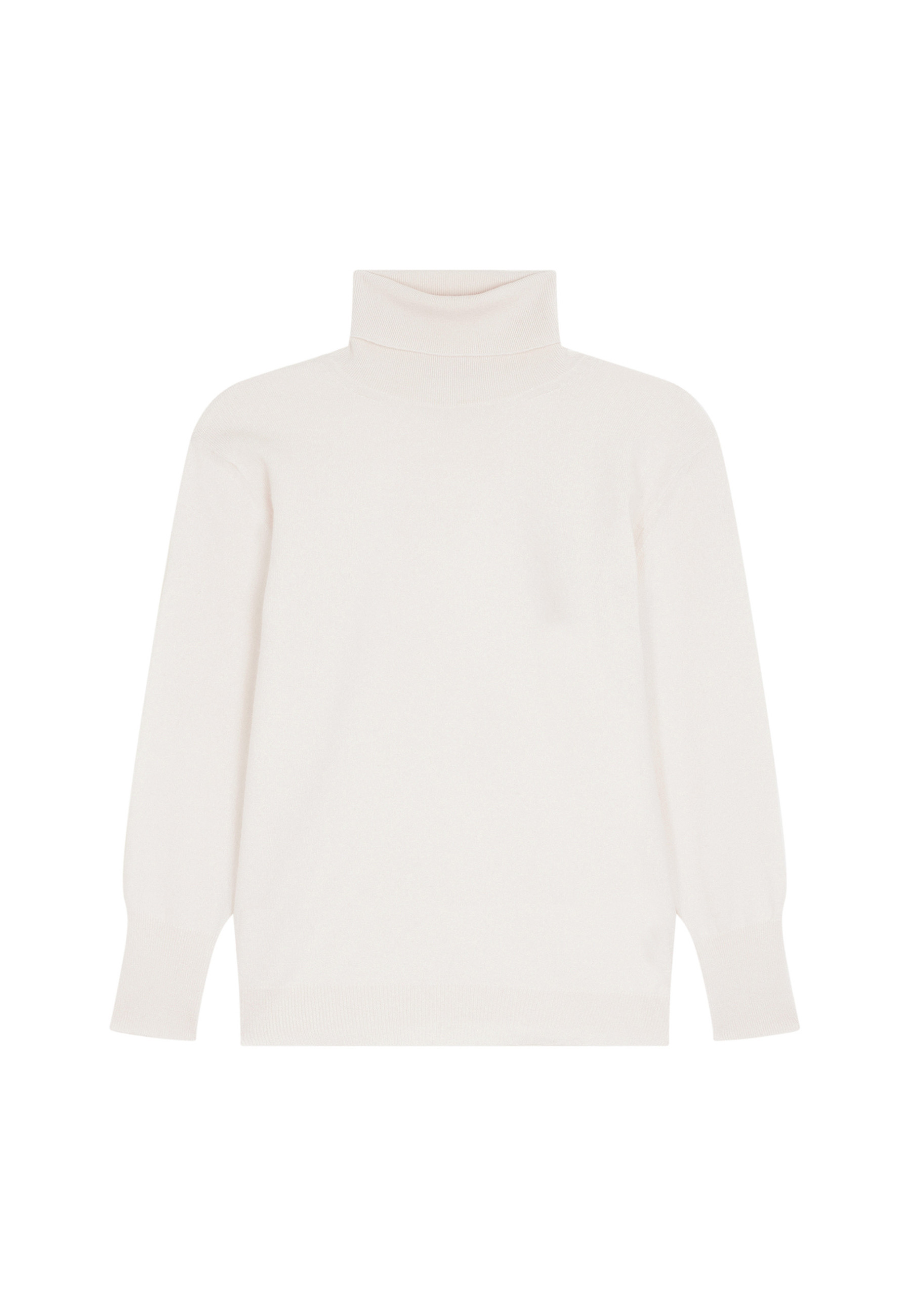 Cashmere turtleneck sweater - Anabelle