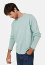 Wool and cashmere round neck sweater - Fado