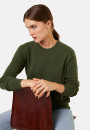 Cashmere round neck sweater - Abeline