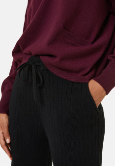 Cropped wool and cashmere turtleneck sweater - Galya